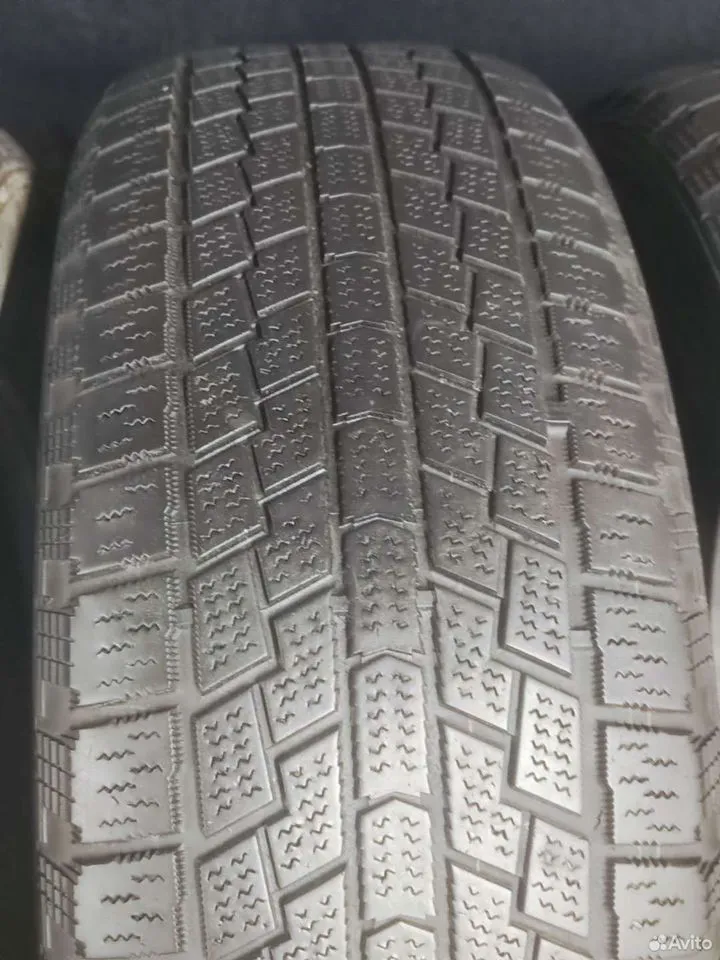 Hankook Nordik IS RW08 225/60 R17 99T, фото 4