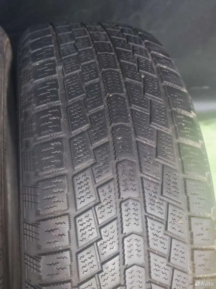 Hankook Nordik IS RW08 225/60 R17 99T, фото 5