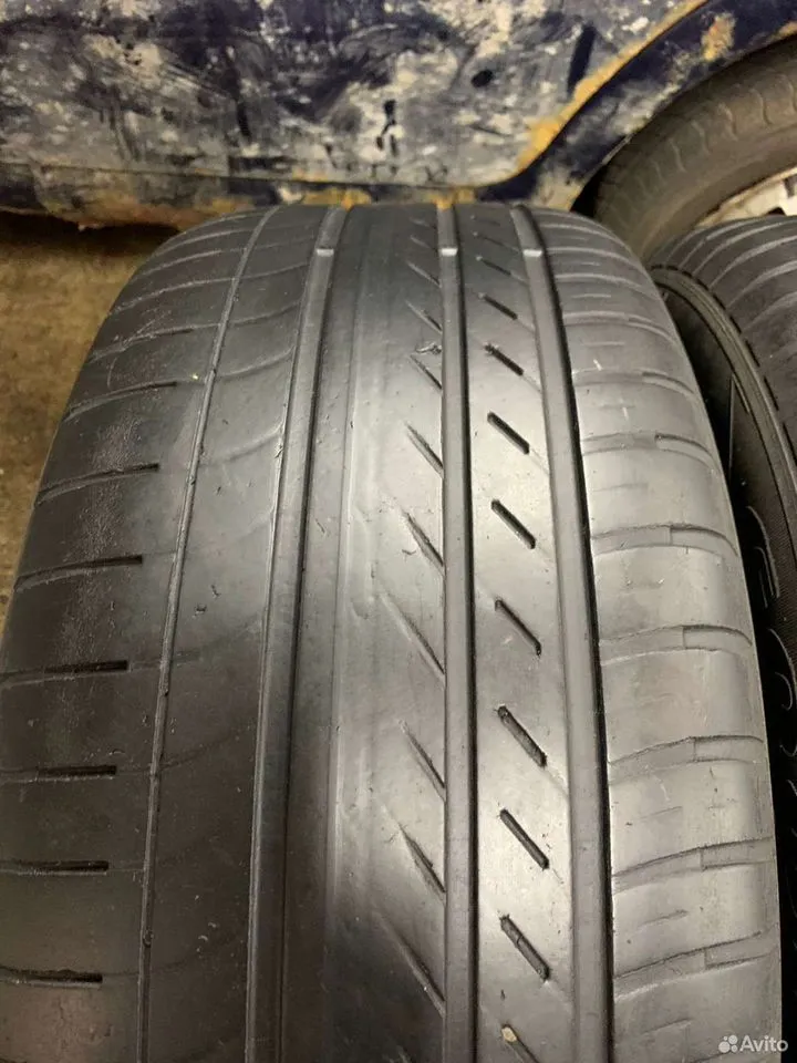 Goodyear Eagle F1 Asymmetric SUV 4x4 255/55 R18 109V, фото 2