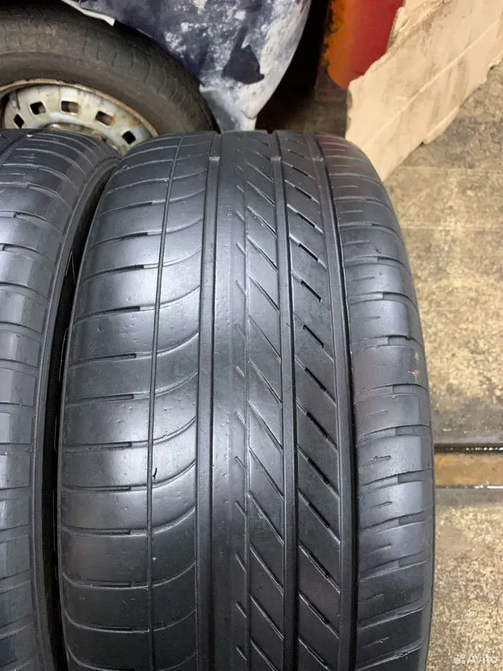 Goodyear Eagle F1 Asymmetric SUV 4x4 255/55 R18 109V, фото 5