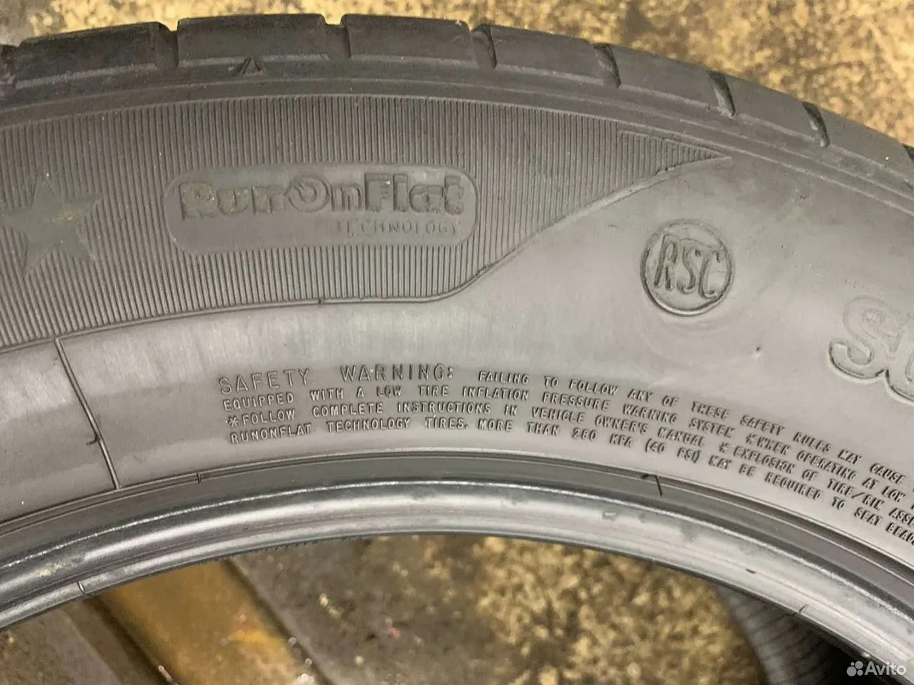 Goodyear Eagle F1 Asymmetric SUV 4x4 255/55 R18 109V, фото 7
