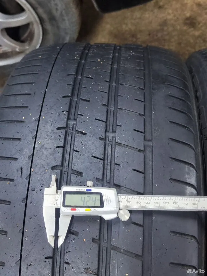 Pirelli P Zero 275/35 R21 103Y, фото 1