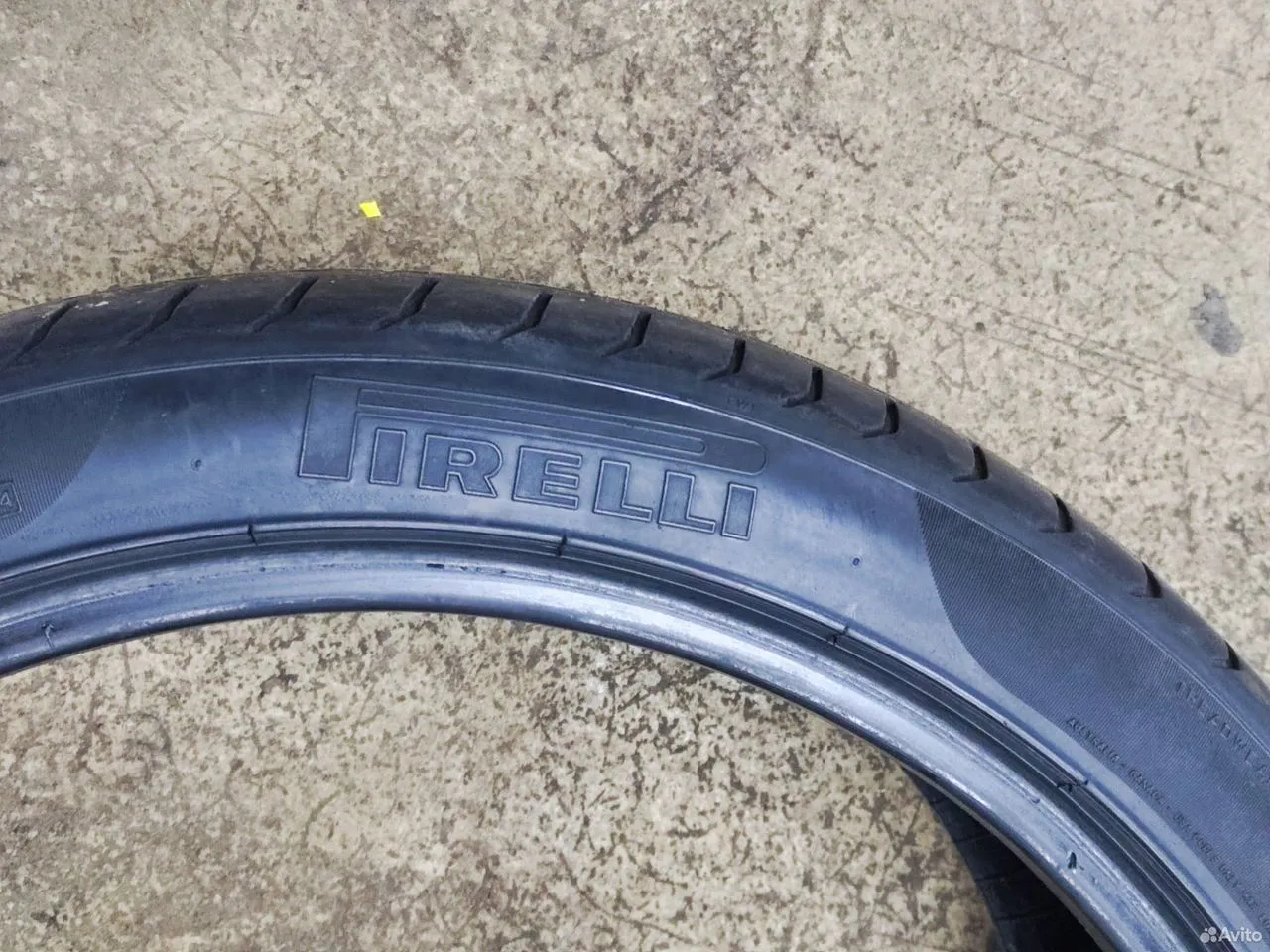 Pirelli P Zero 275/35 R21 103Y, фото 2