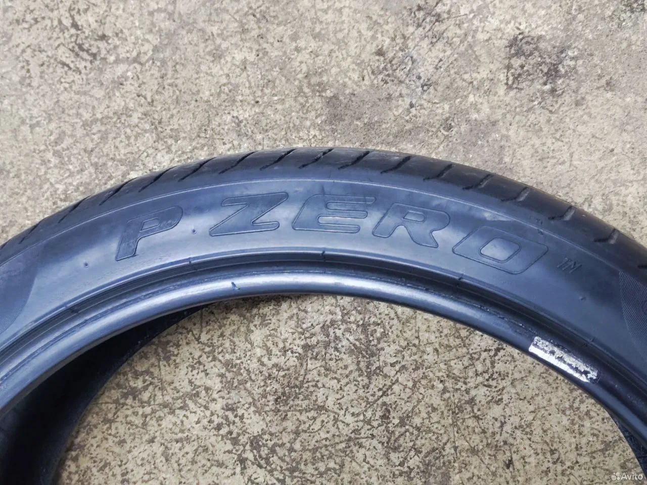 Pirelli P Zero 275/35 R21 103Y, фото 3