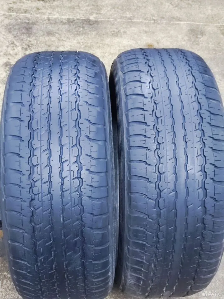 Dunlop Grandtrek AT22 285/60 R18 116V, фото 1