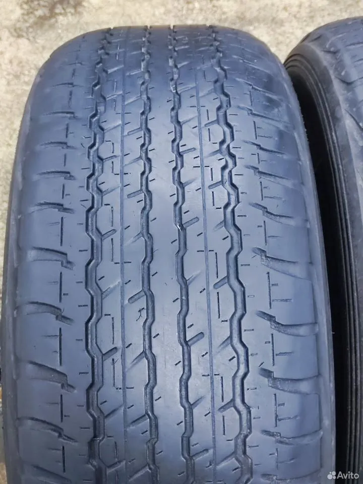 Dunlop Grandtrek AT22 285/60 R18 116V, фото 3