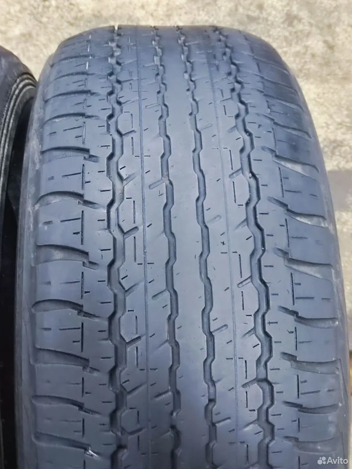 Dunlop Grandtrek AT22 285/60 R18 116V, фото 4
