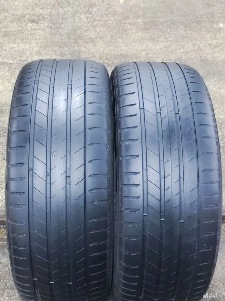 Michelin Latitude Sport 3 235/55 R19 101Y, фото 1