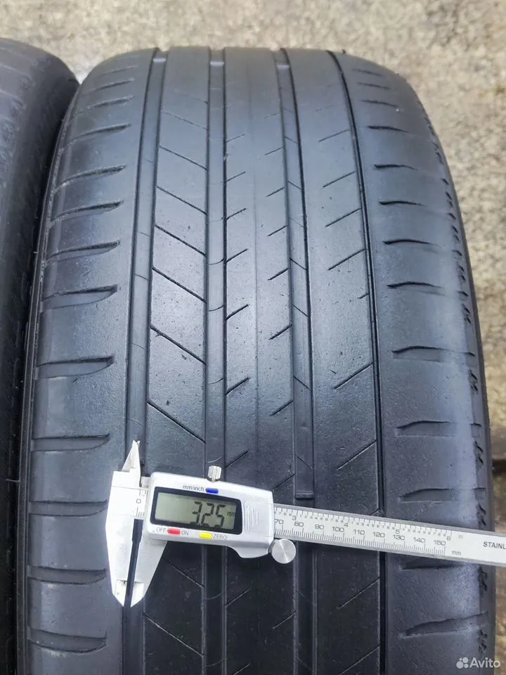 Michelin Latitude Sport 3 235/55 R19 101Y, фото 3