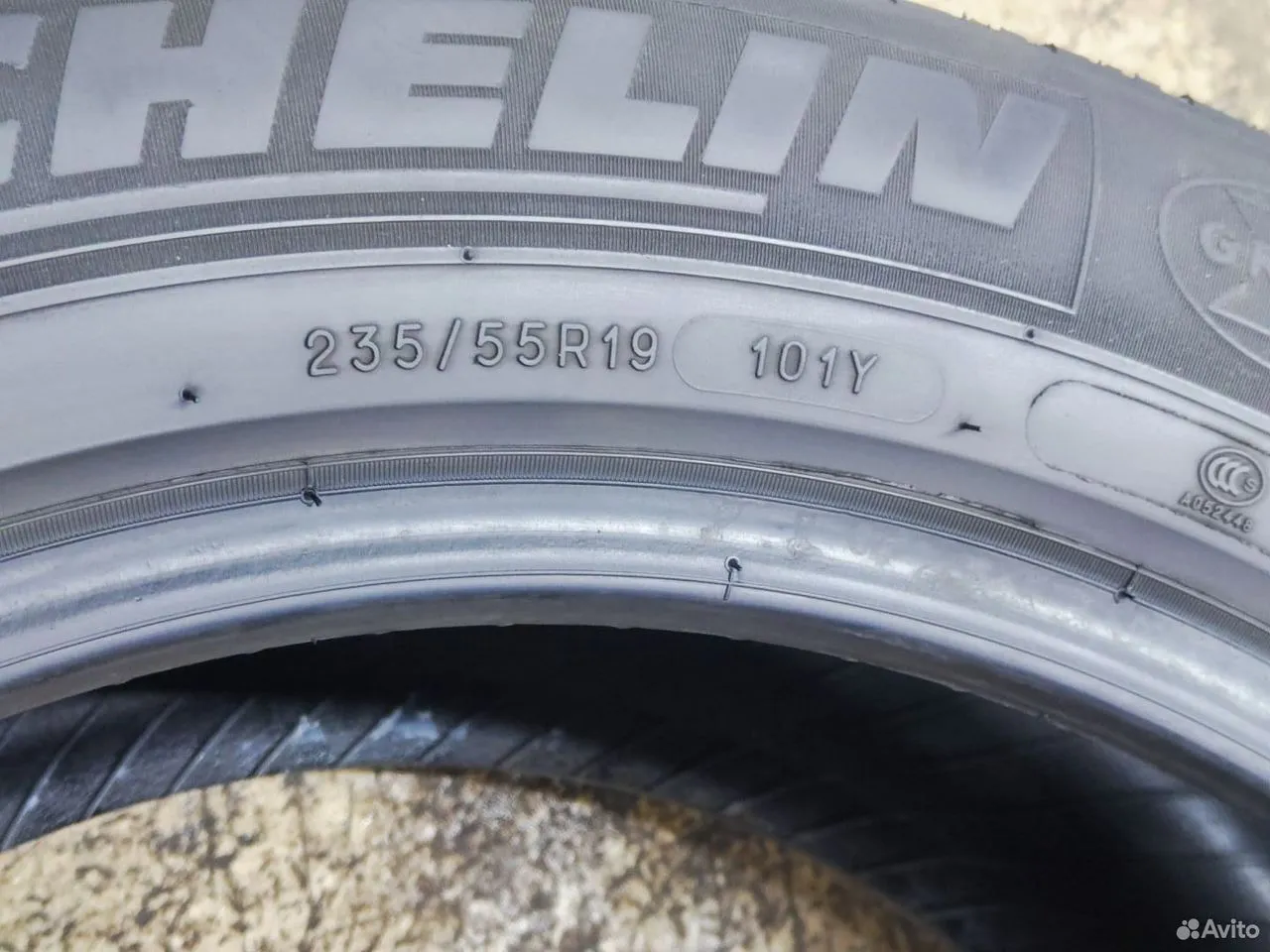 Michelin Latitude Sport 3 235/55 R19 101Y, фото 5