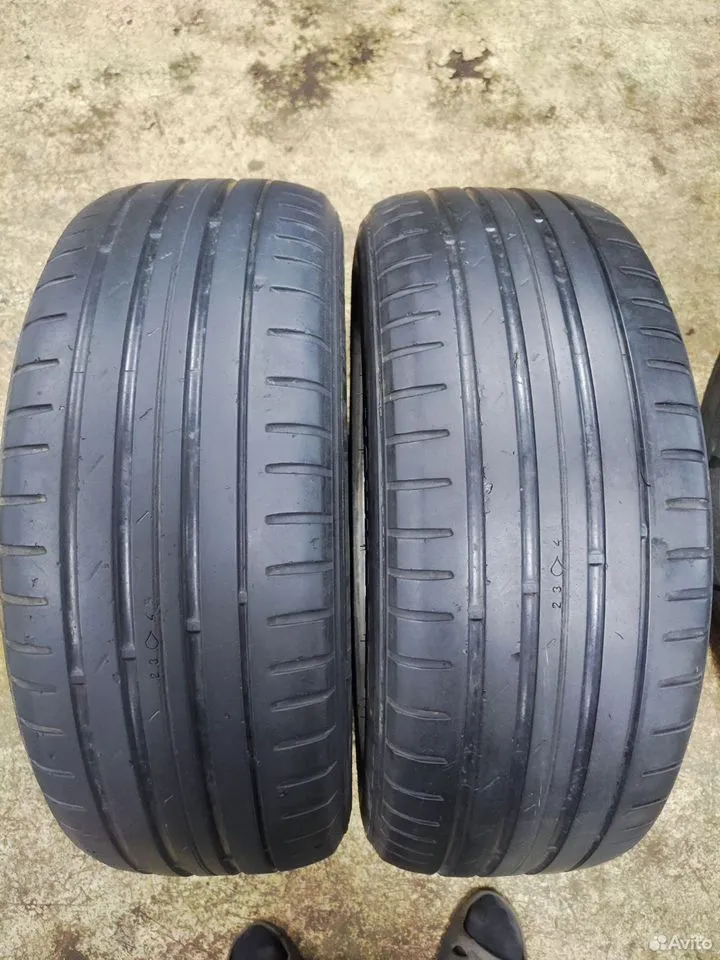 Nokian Tyres Hakka Z SUV 235/60 R18 107W, фото 1