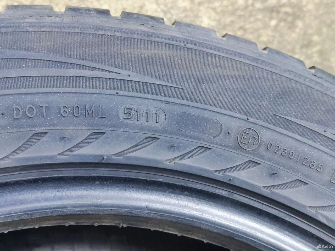 Nokian Tyres Hakka Z SUV 235/60 R18 107W, фото 5