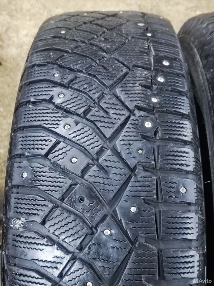 Nitto Therma Spike (NTSPK-B01) 215/70 R16 100T, фото 2