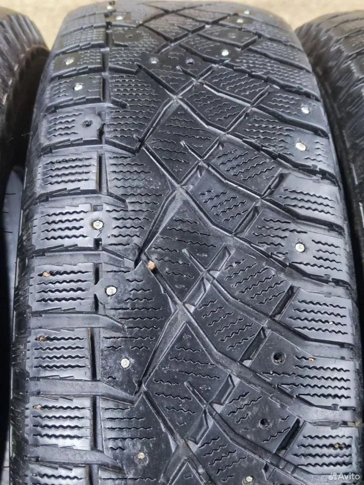 Nitto Therma Spike (NTSPK-B01) 215/70 R16 100T, фото 3