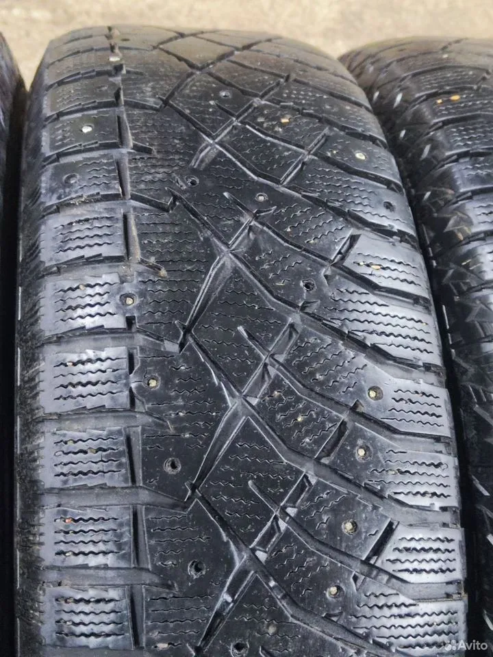 Nitto Therma Spike (NTSPK-B01) 215/70 R16 100T, фото 4