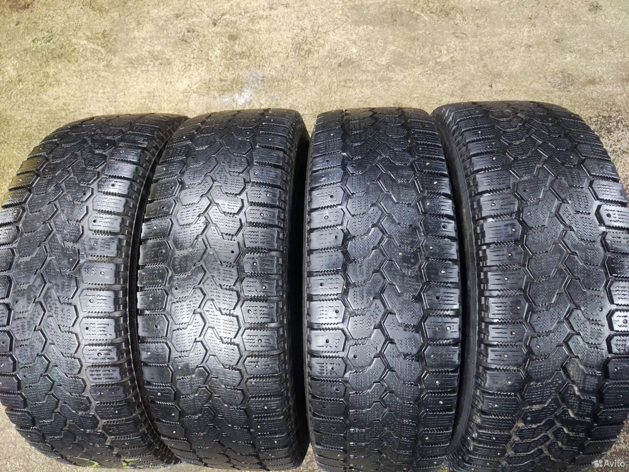 Yokohama Ice Guard F700Z 225/65 R17 102Q, фото 1
