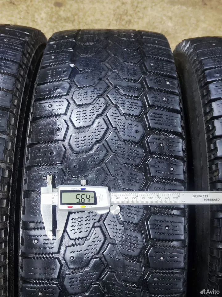 Yokohama Ice Guard F700Z 225/65 R17 102Q, фото 2