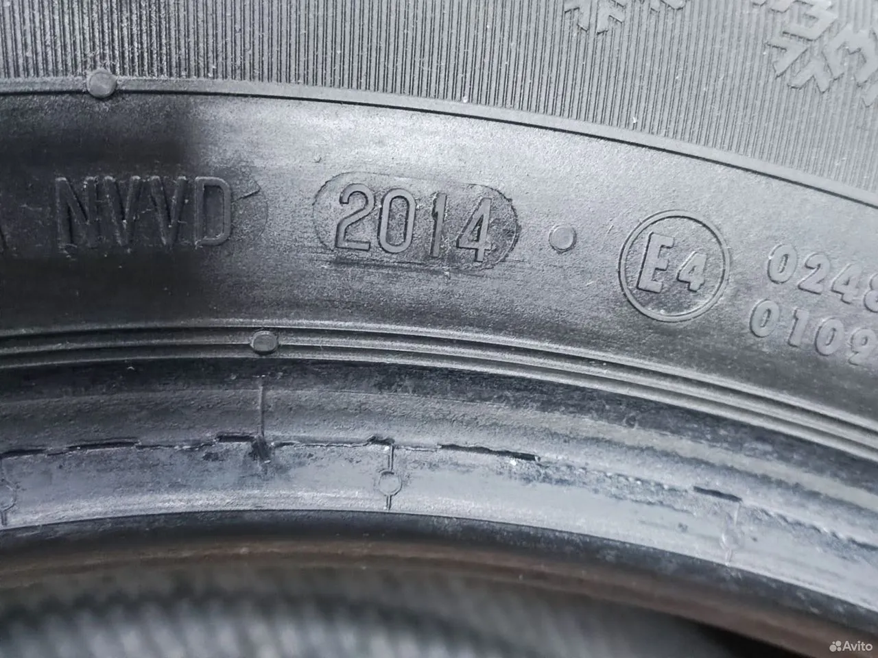 Continental ContiIceContact 235/55 R17 103T, фото 8