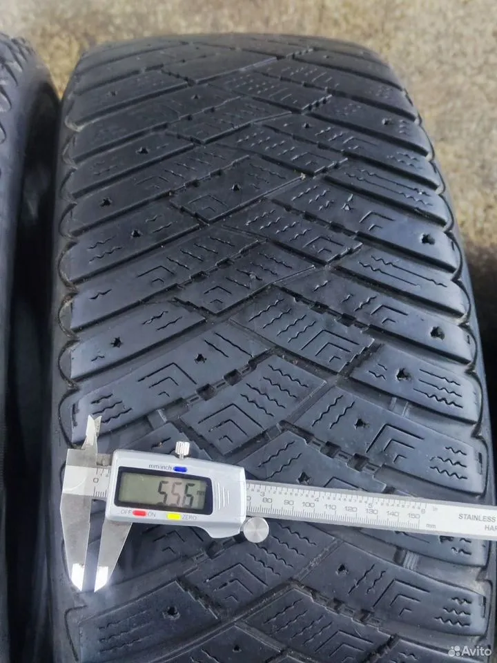 Goodyear Ultragrip Ice Arctic 215/55 R16 97T, фото 3