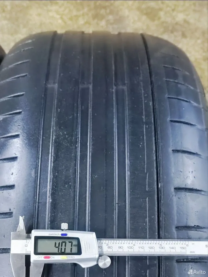 Goodyear Eagle F1 Asymmetric 2 SUV 255/55 R19 107W, фото 3