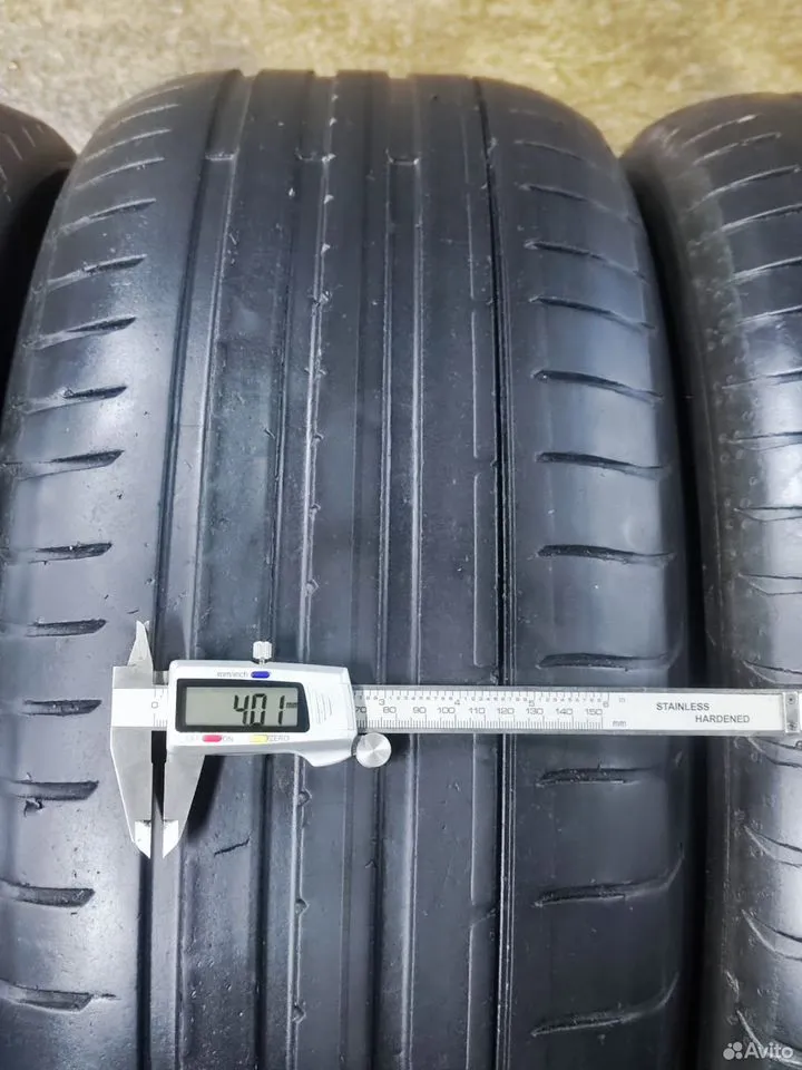 Goodyear Eagle F1 Asymmetric 2 SUV 255/55 R19 107W, фото 4