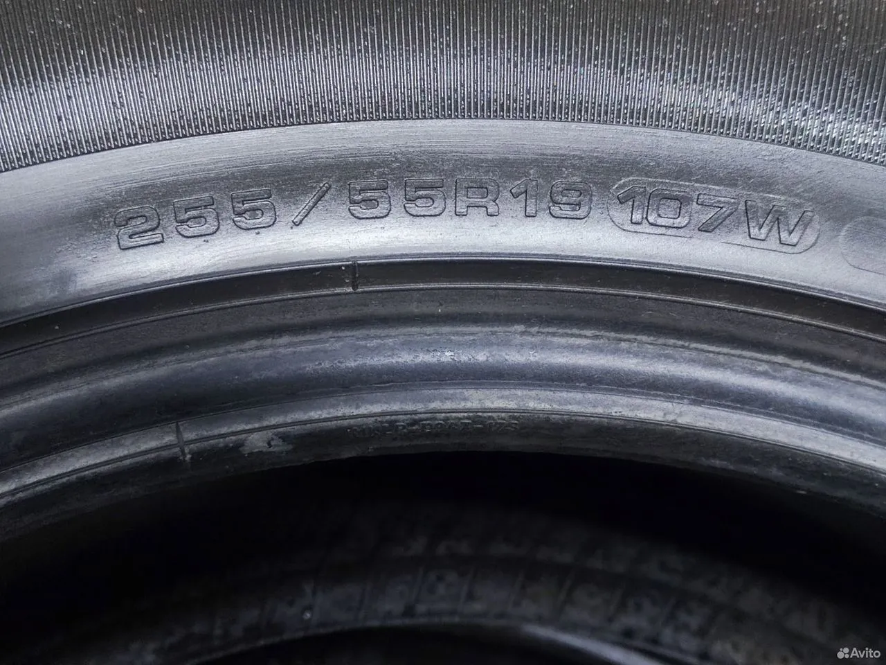 Goodyear Eagle F1 Asymmetric 2 SUV 255/55 R19 107W, фото 7