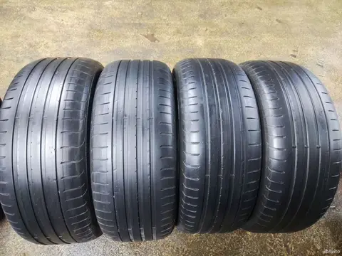 Goodyear Eagle F1 Asymmetric 2 SUV 255/55 R19 107W