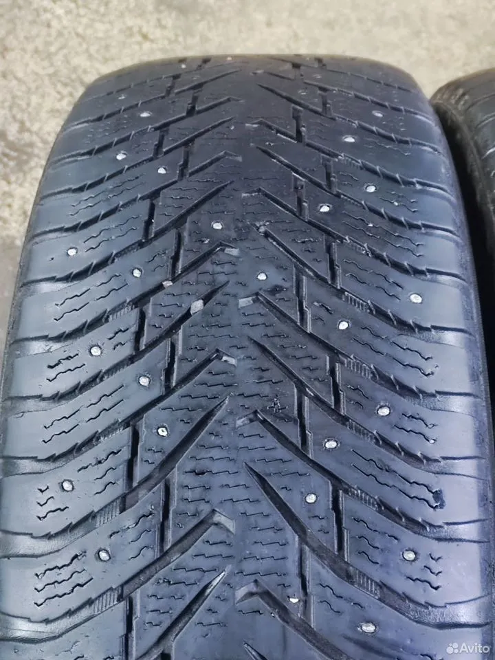 Nokian Tyres Hakkapeliitta 8 SUV 245/55 R19 107V, фото 3
