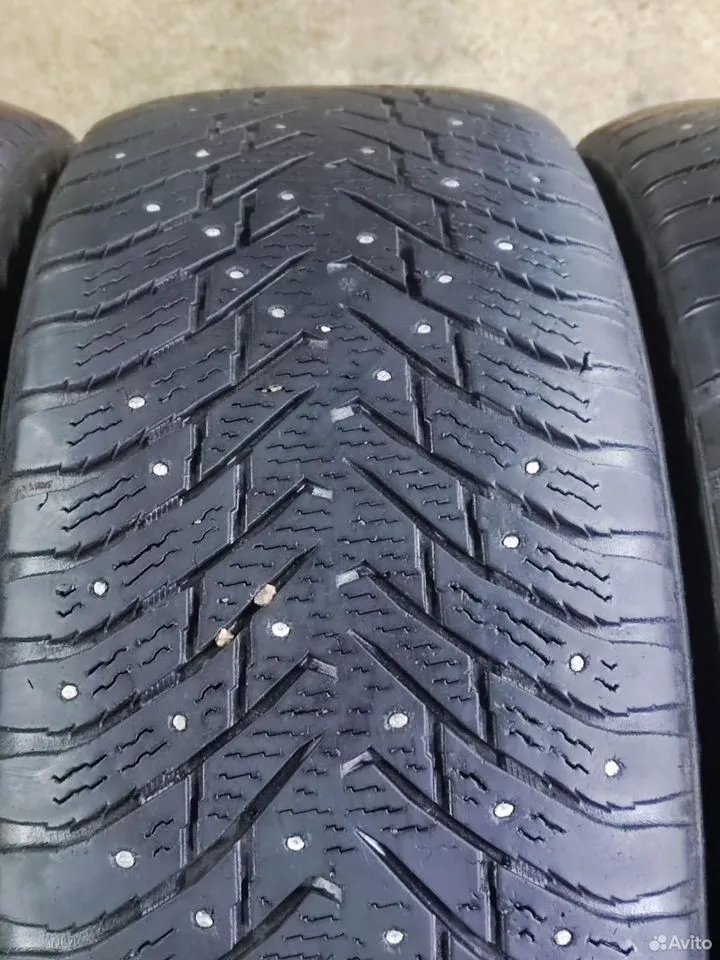 Nokian Tyres Hakkapeliitta 8 SUV 245/55 R19 107V, фото 4