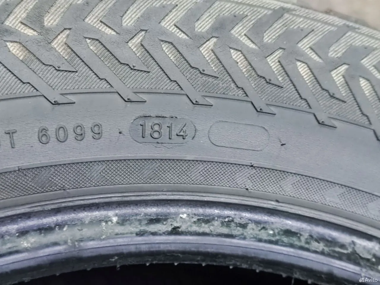 Nokian Tyres Hakkapeliitta 8 SUV 245/55 R19 107V, фото 9