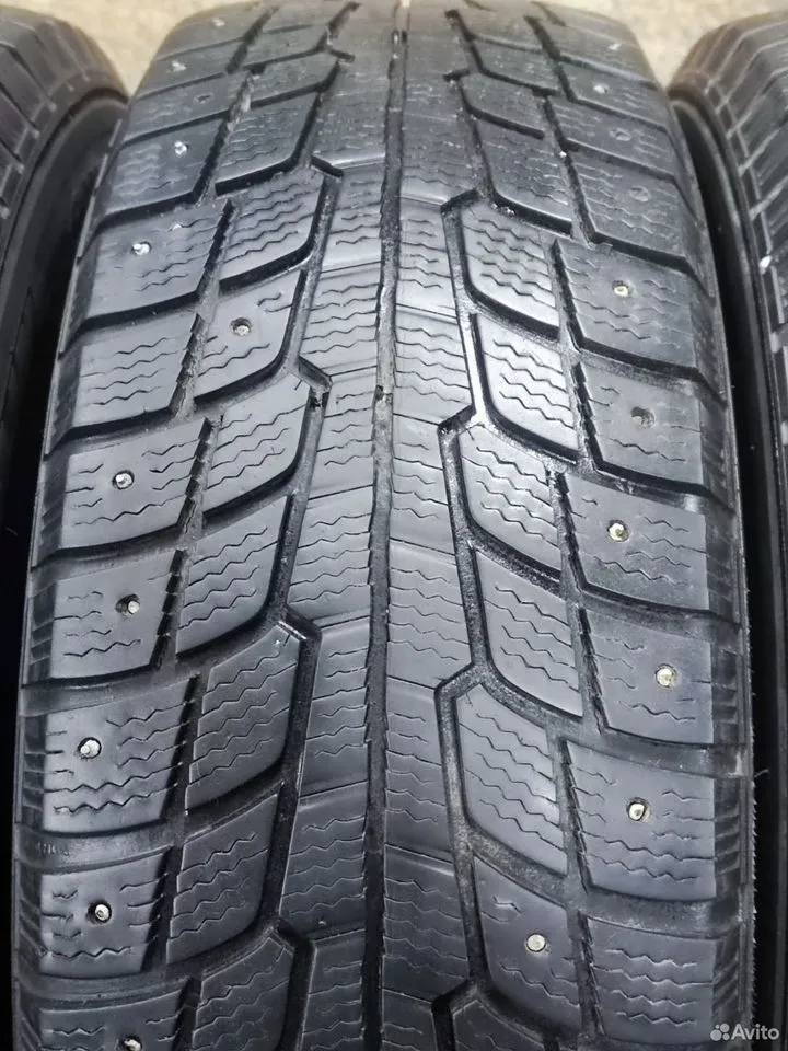 Michelin Latitude X-Ice North 225/65 R17 102T, фото 3
