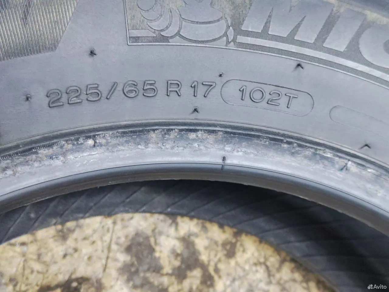 Michelin Latitude X-Ice North 225/65 R17 102T, фото 7
