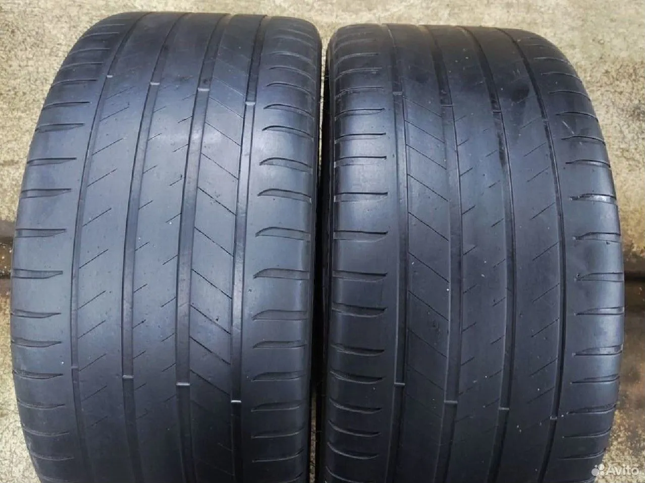 MICHELIN Latitude Sport 3 295/35 R21 103Y, фото 1