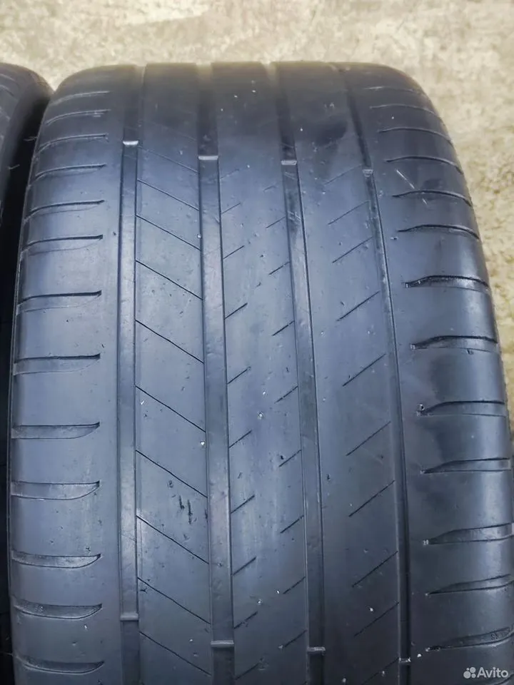 MICHELIN Latitude Sport 3 295/35 R21 103Y, фото 3