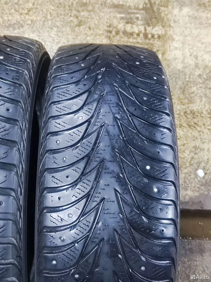 Yokohama Ice Guard Stud IG55 205/55 R16 94T, фото 3