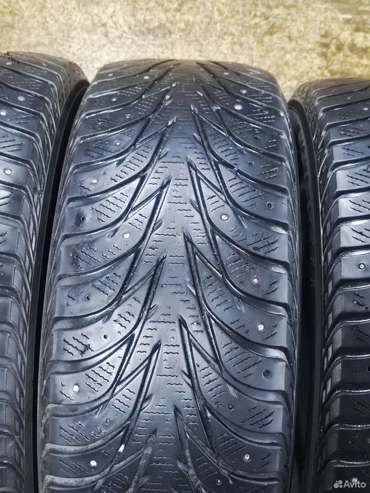 Yokohama Ice Guard Stud IG55 205/55 R16 94T, фото 4