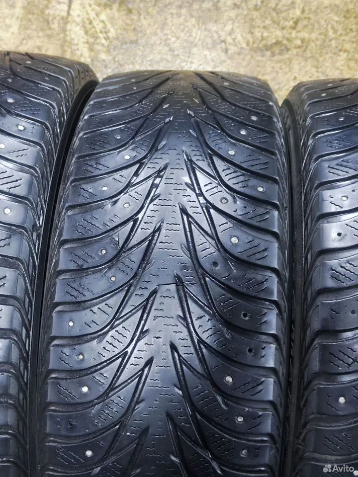 Yokohama Ice Guard Stud IG55 205/55 R16 94T, фото 5