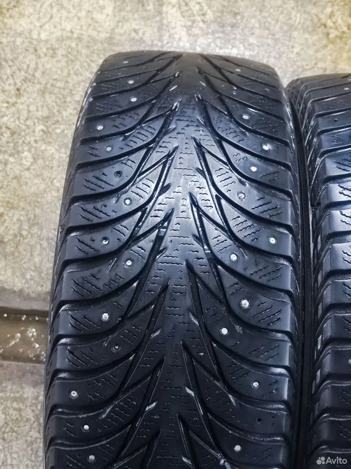 Yokohama Ice Guard Stud IG55 205/55 R16 94T, фото 6