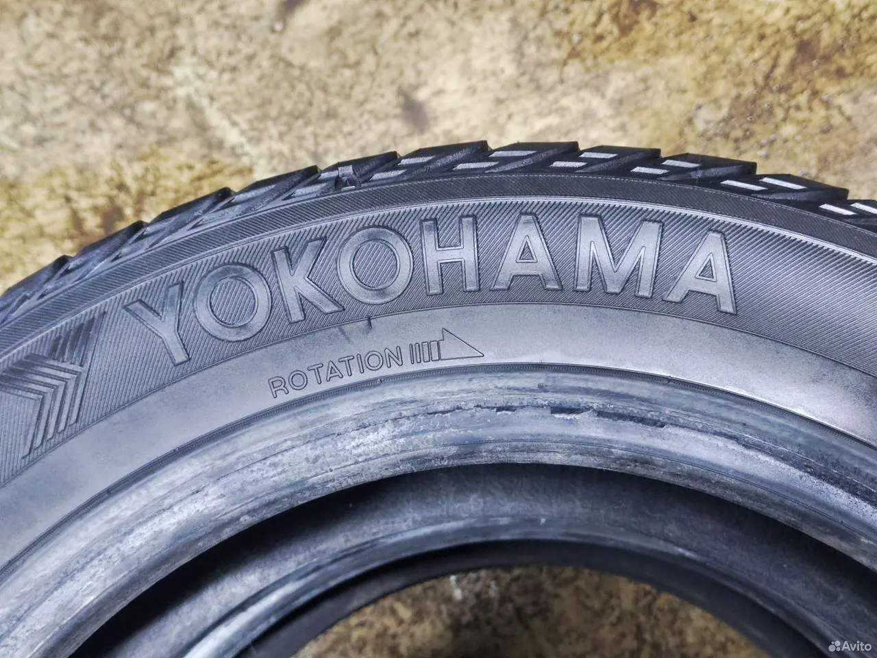 Yokohama Ice Guard Stud IG55 205/55 R16 94T, фото 7