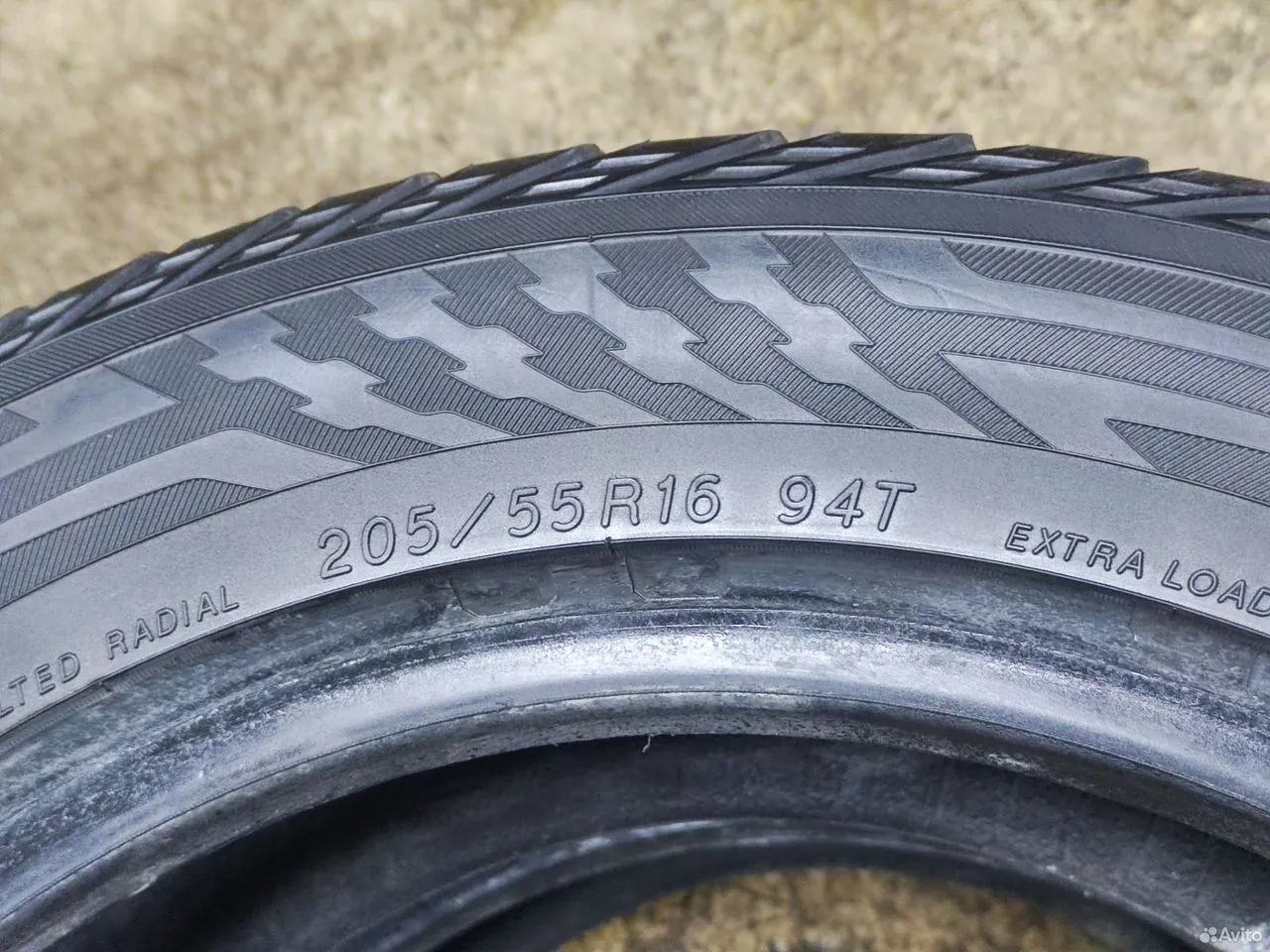 Yokohama Ice Guard Stud IG55 205/55 R16 94T, фото 9