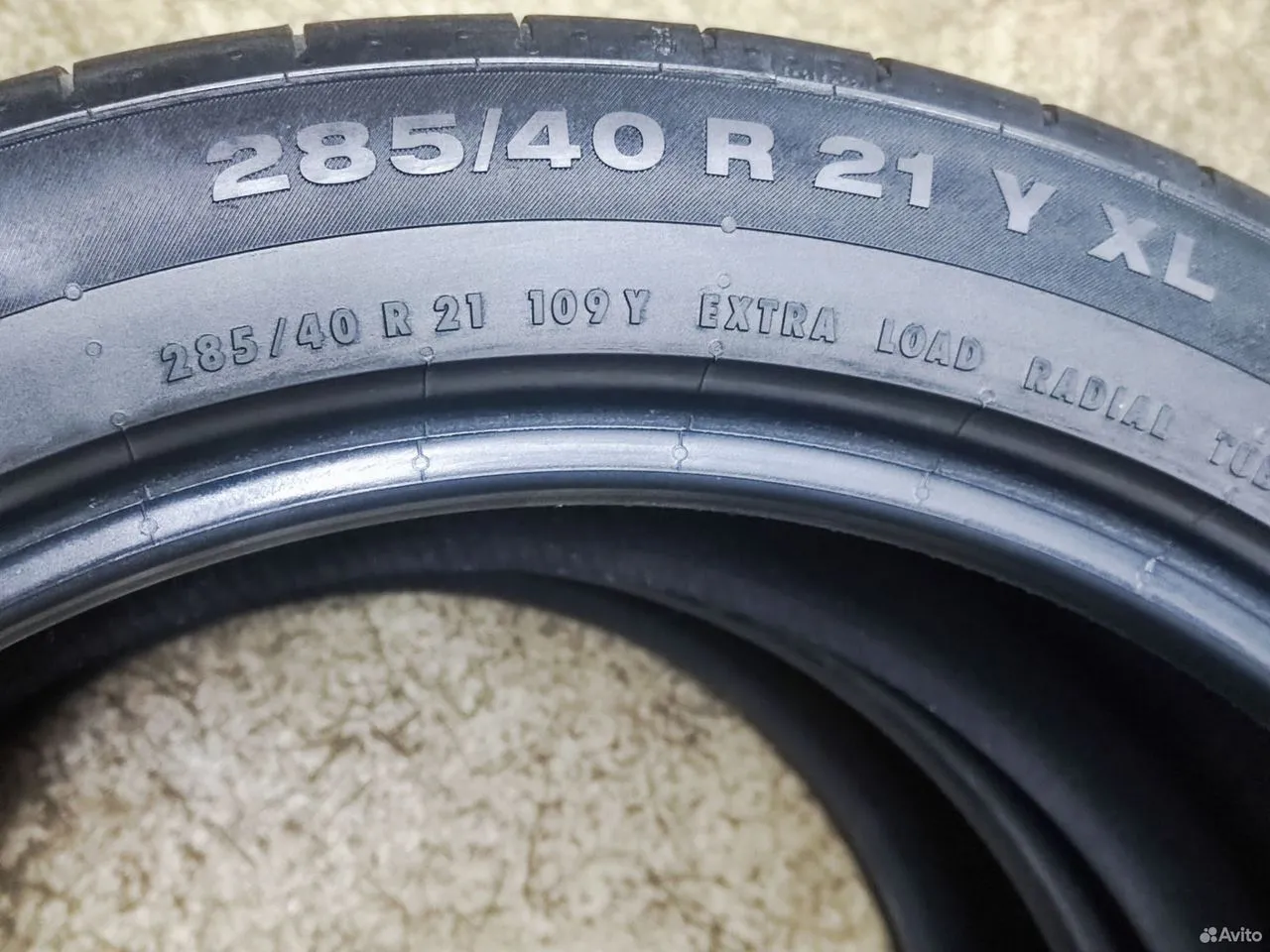 Continental ContiSportContact 5 285/40 R21 109Y, фото 3
