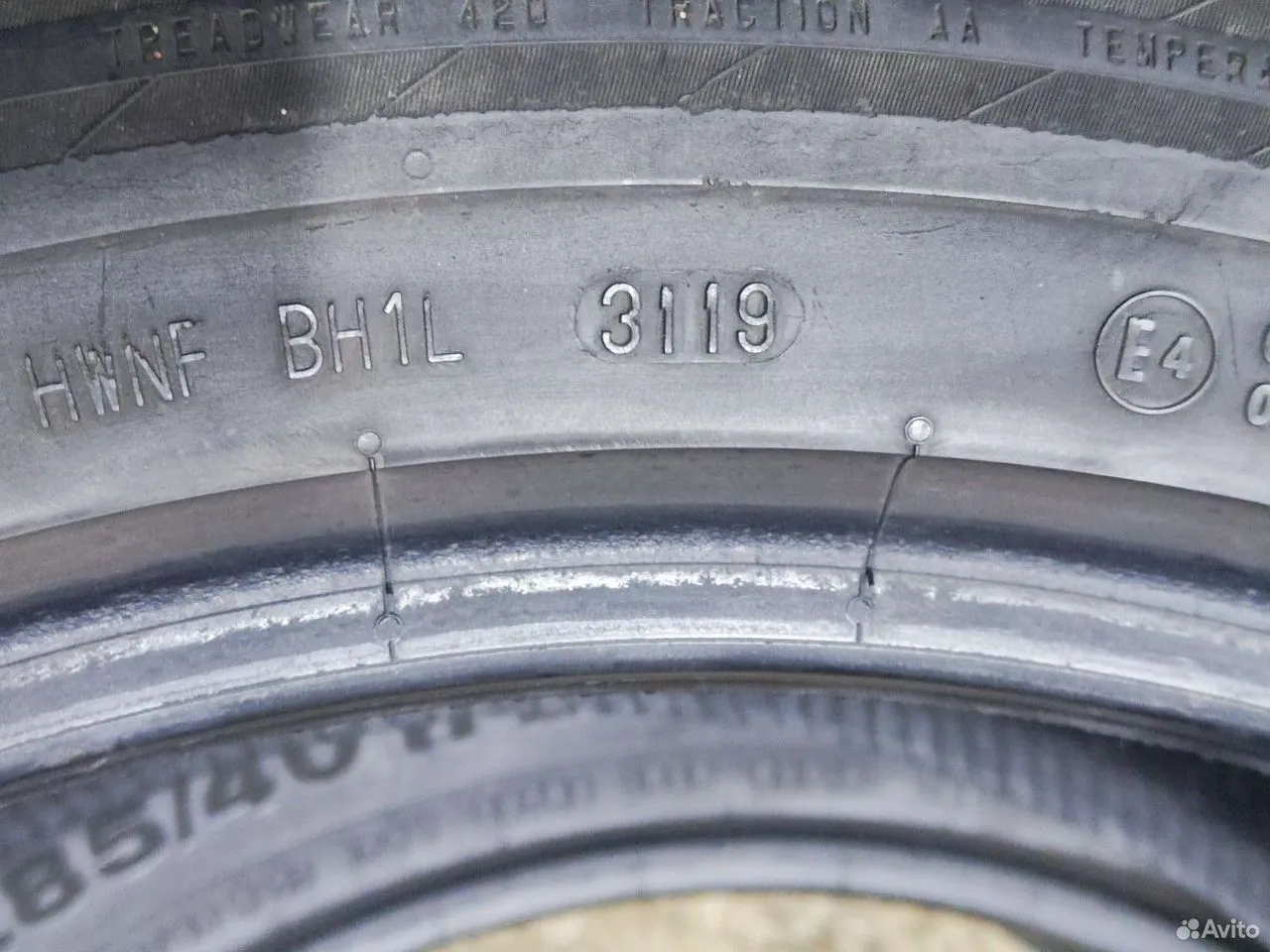 Continental ContiSportContact 5 285/40 R21 109Y, фото 4