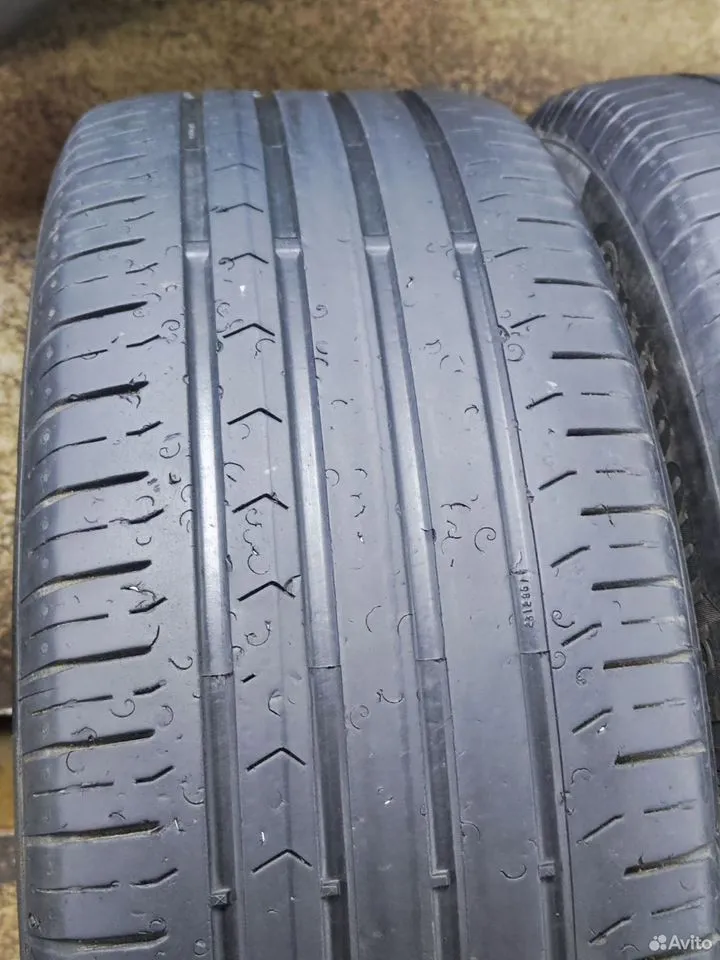 Continental ContiEcoContact 5 SUV 225/60 R17 99V, фото 3