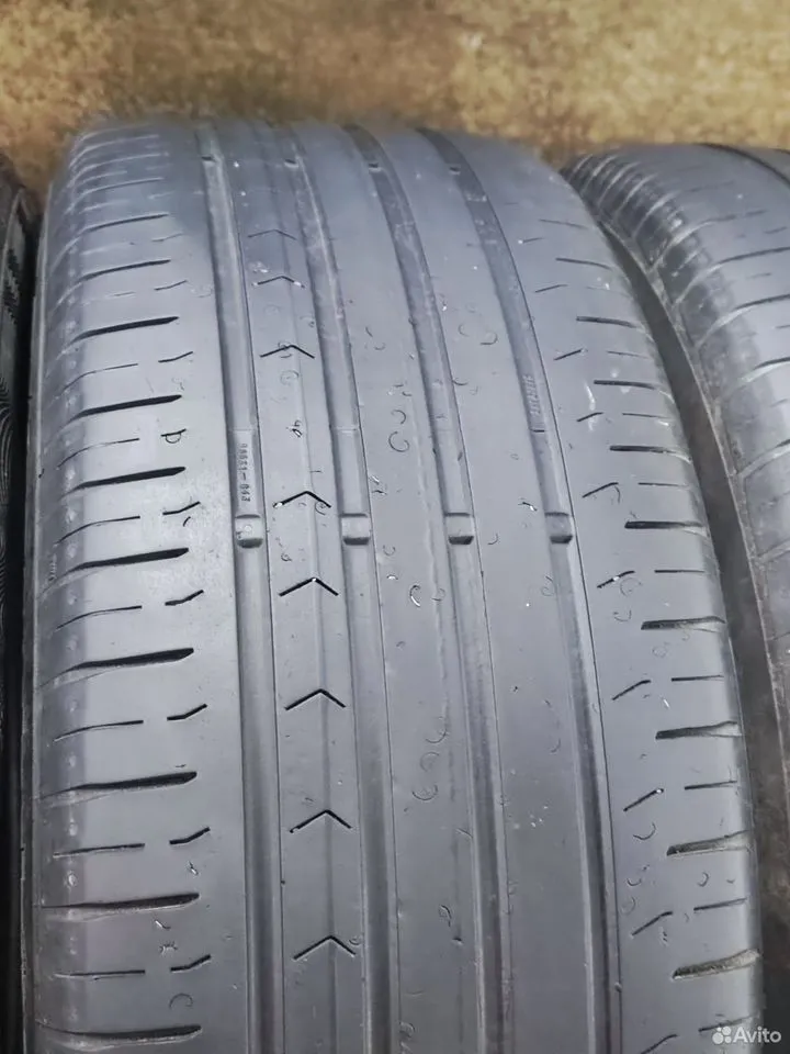 Continental ContiEcoContact 5 SUV 225/60 R17 99V, фото 4