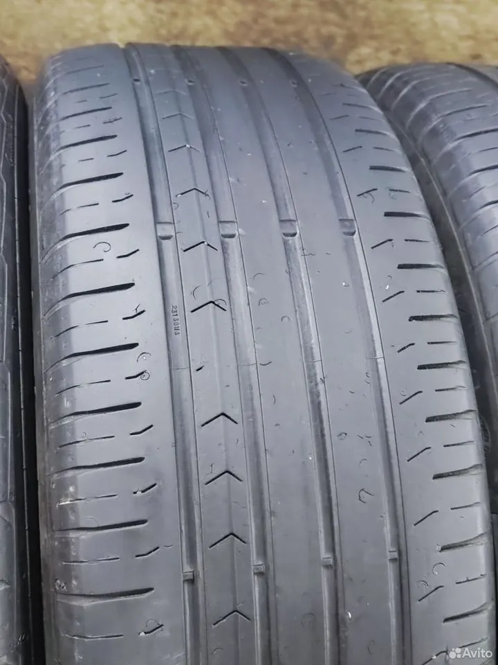 Continental ContiEcoContact 5 SUV 225/60 R17 99V, фото 5
