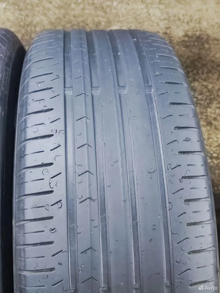 Continental ContiEcoContact 5 SUV 225/60 R17 99V, фото 6