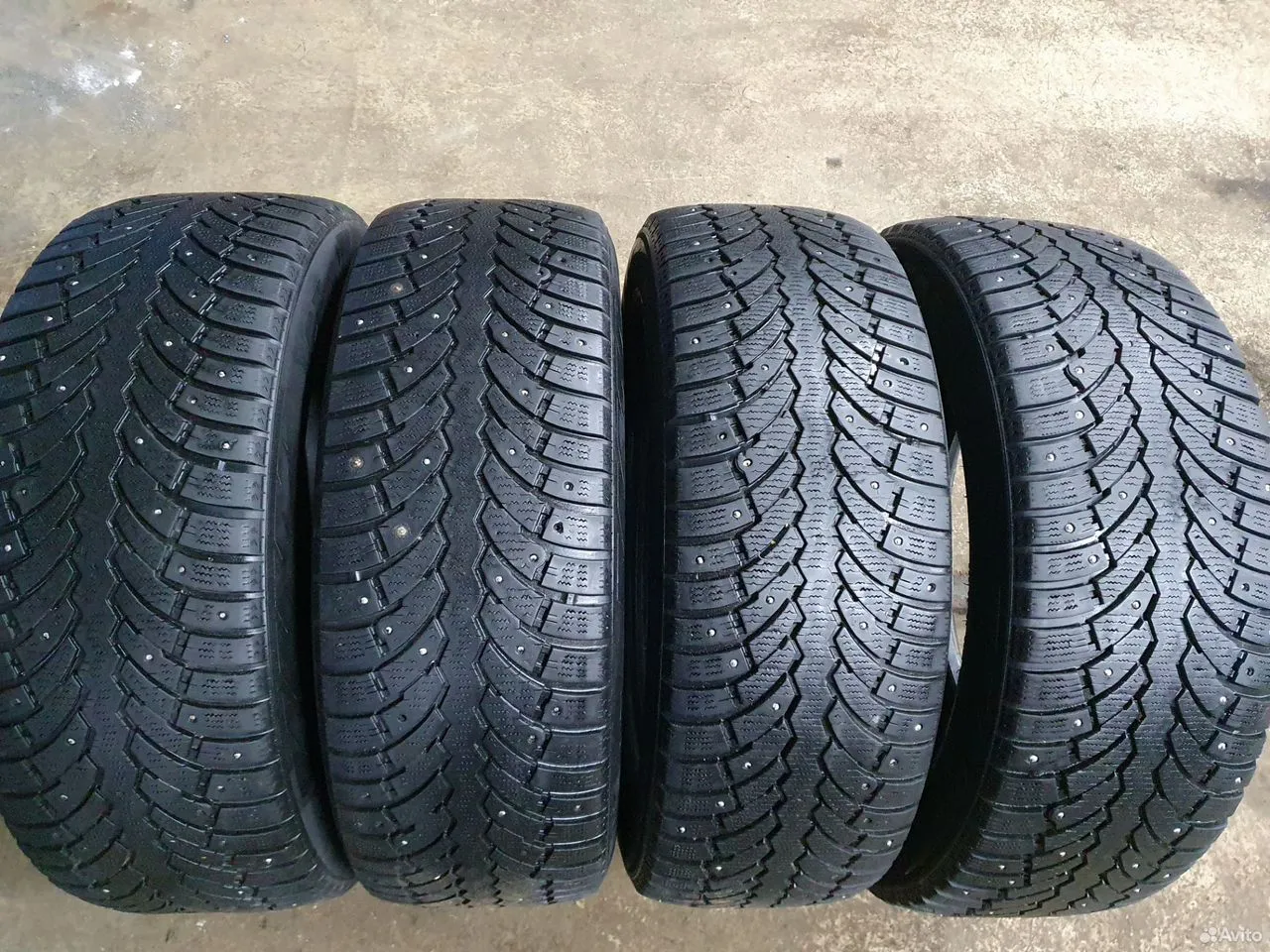Formula Ice 225/60 R17 99T, фото 1