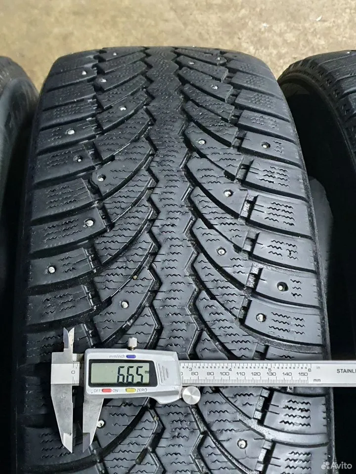 Formula Ice 225/60 R17 99T, фото 3