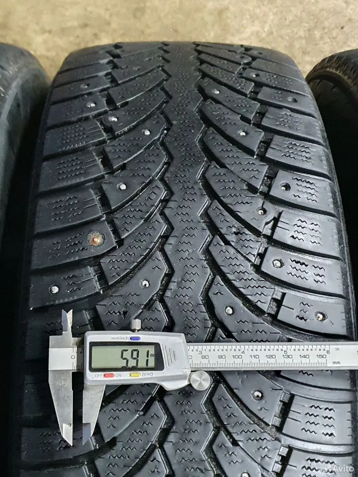 Formula Ice 225/60 R17 99T, фото 4