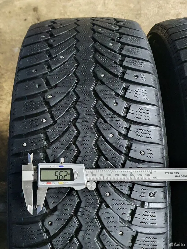 Formula Ice 225/60 R17 99T, фото 5